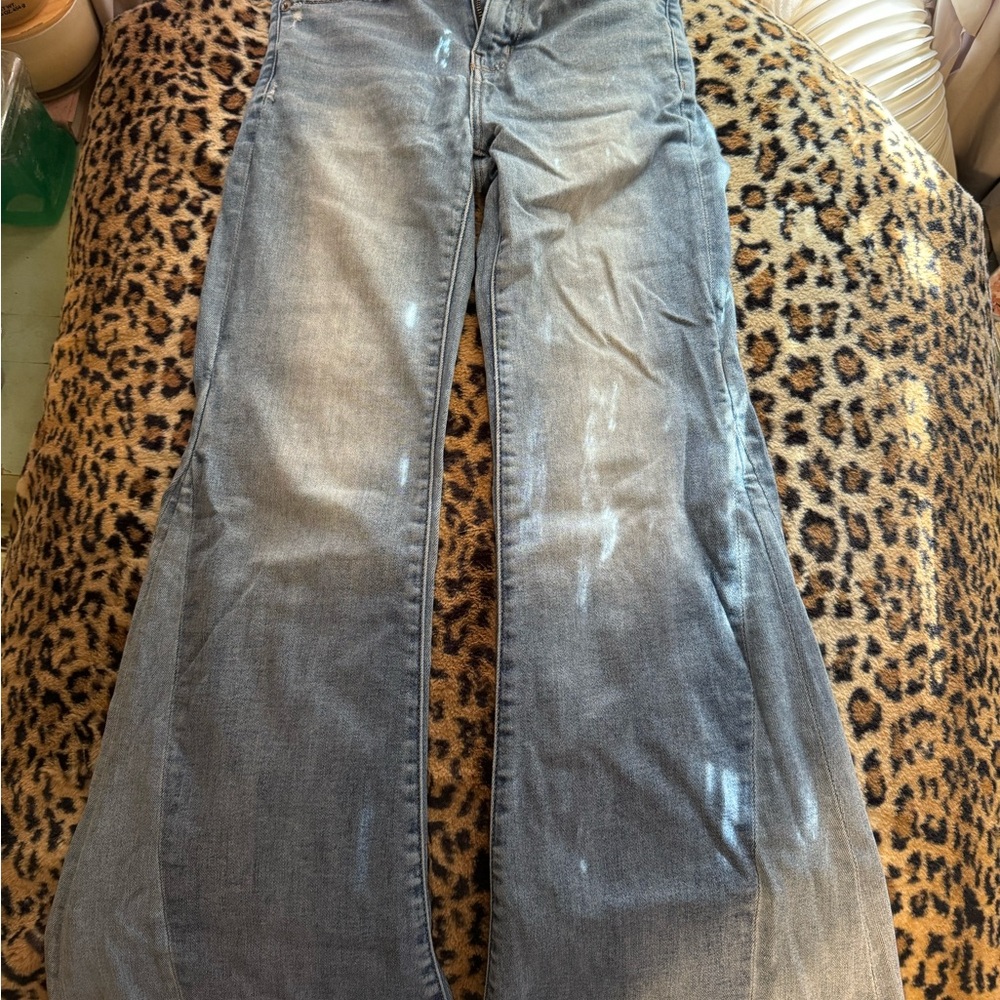American Eagle AE High Rise Stretch jeans 2R